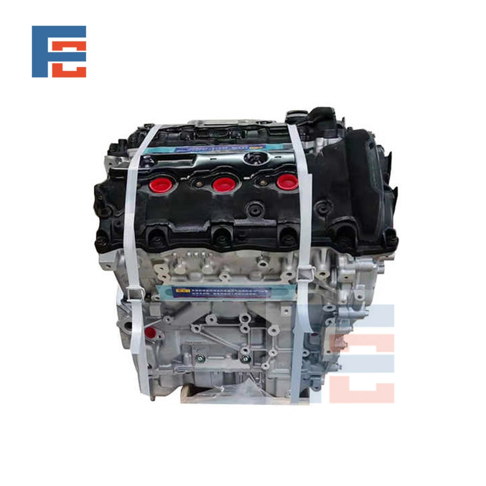 GM LLT Engine Assembly