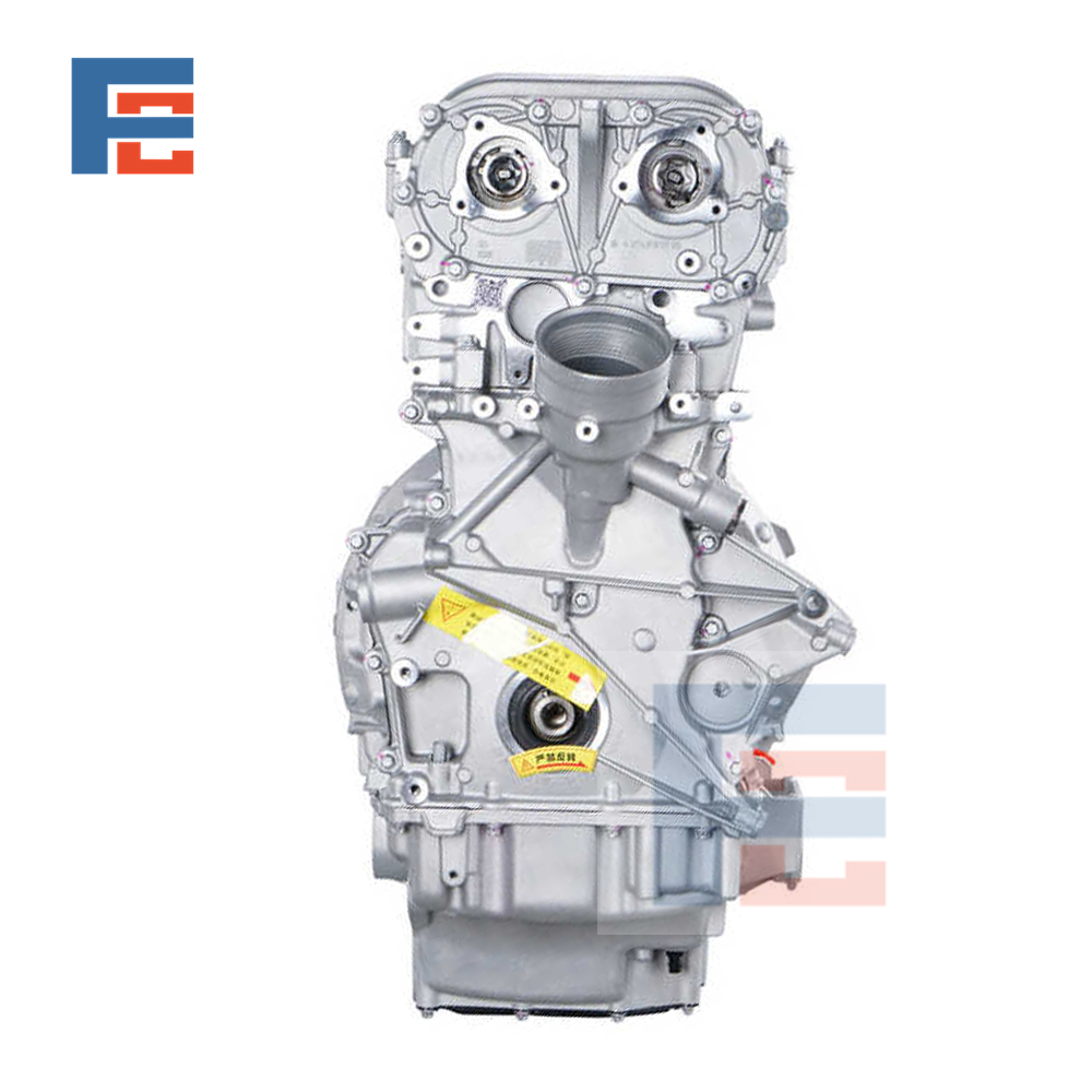 Mercedes-Benz M274 Engine Assembly