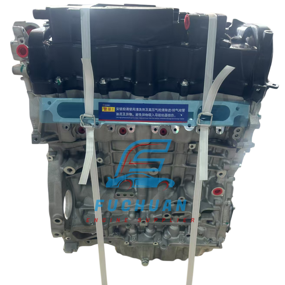 Honda K24W2 Engine Assembly