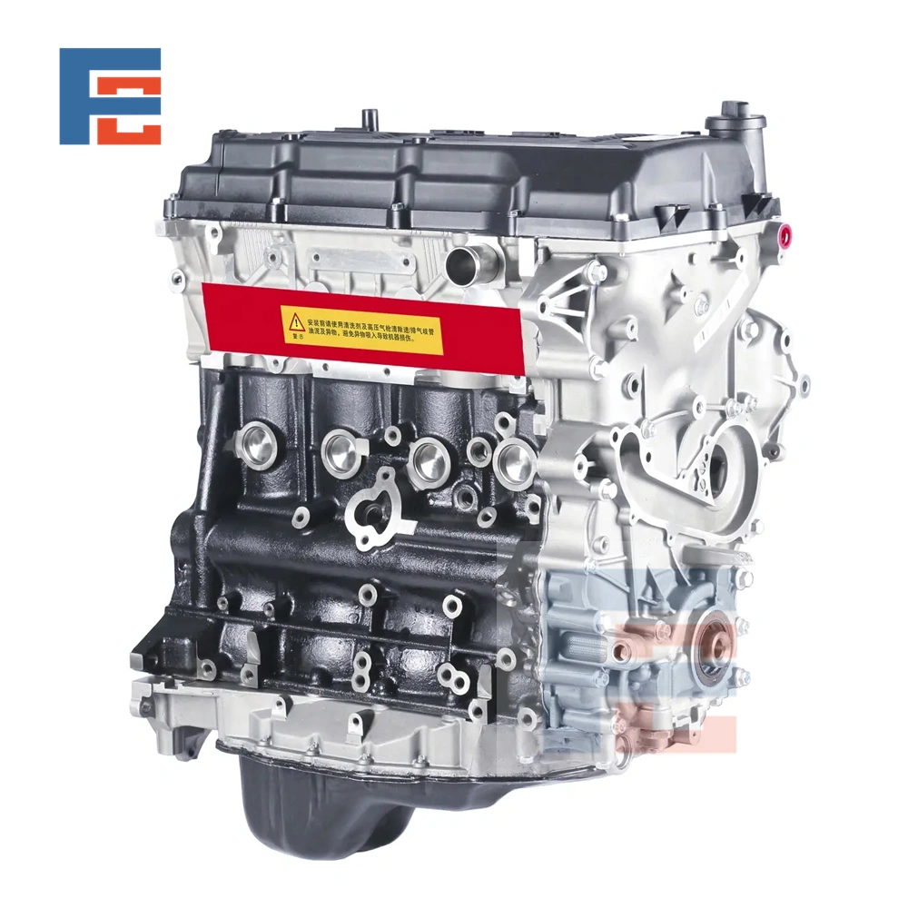 Toyota 2TR Engine Assembly