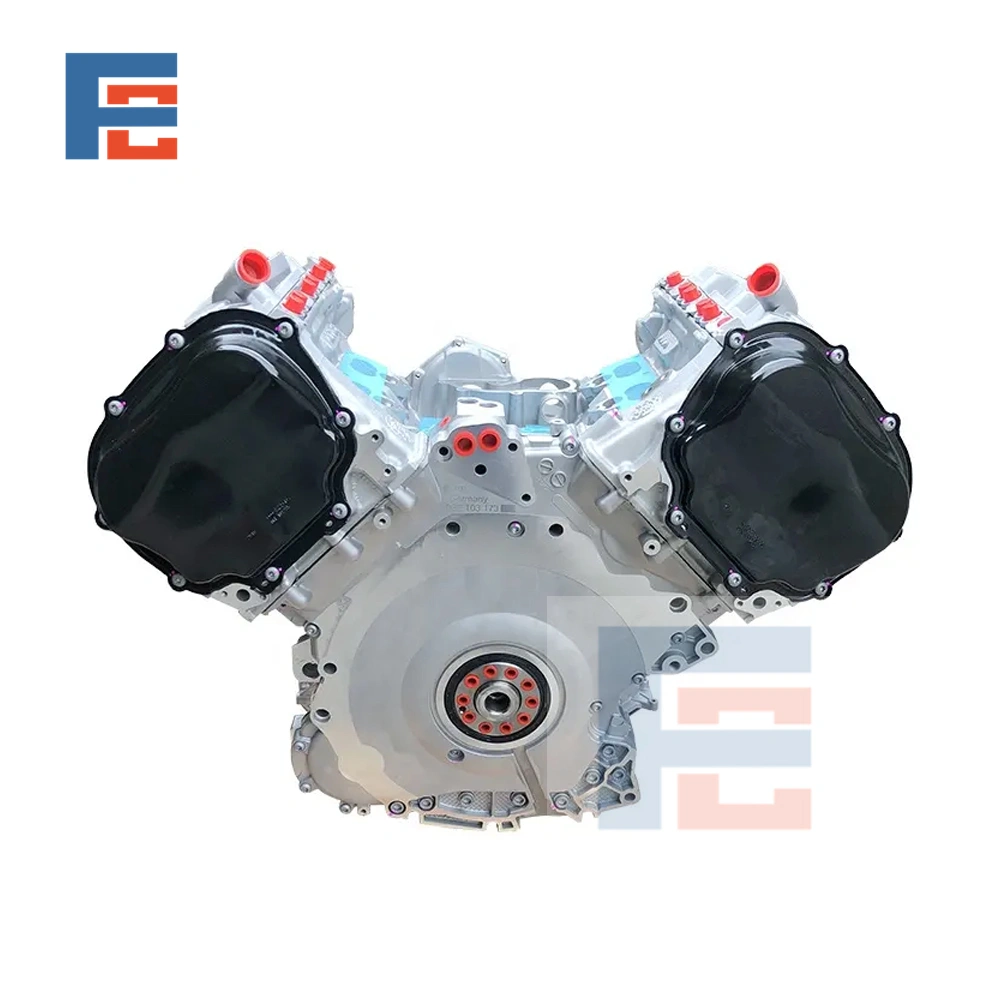 Audi CAL Engine Assembly