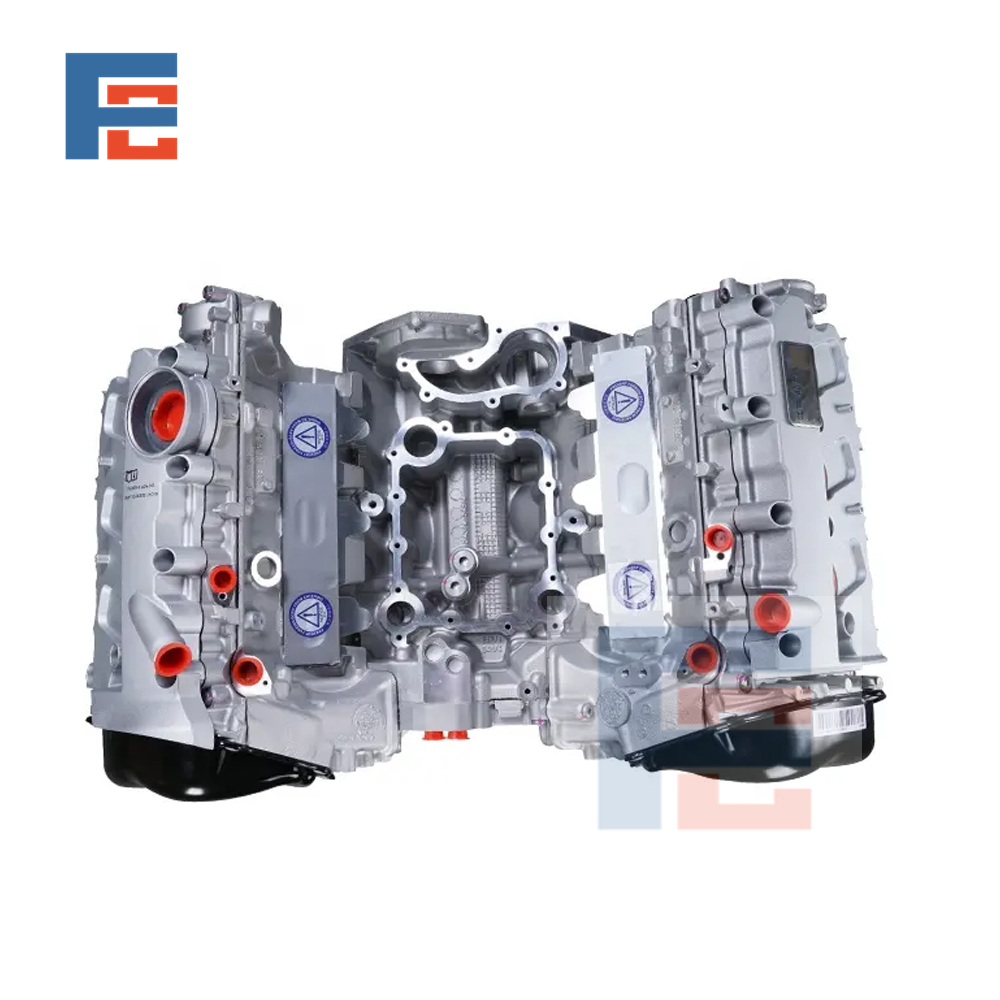 Audi BDW Engine Assembly