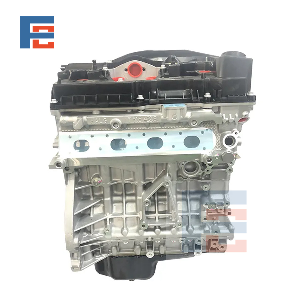 BMW N46B20 Engine Assembly