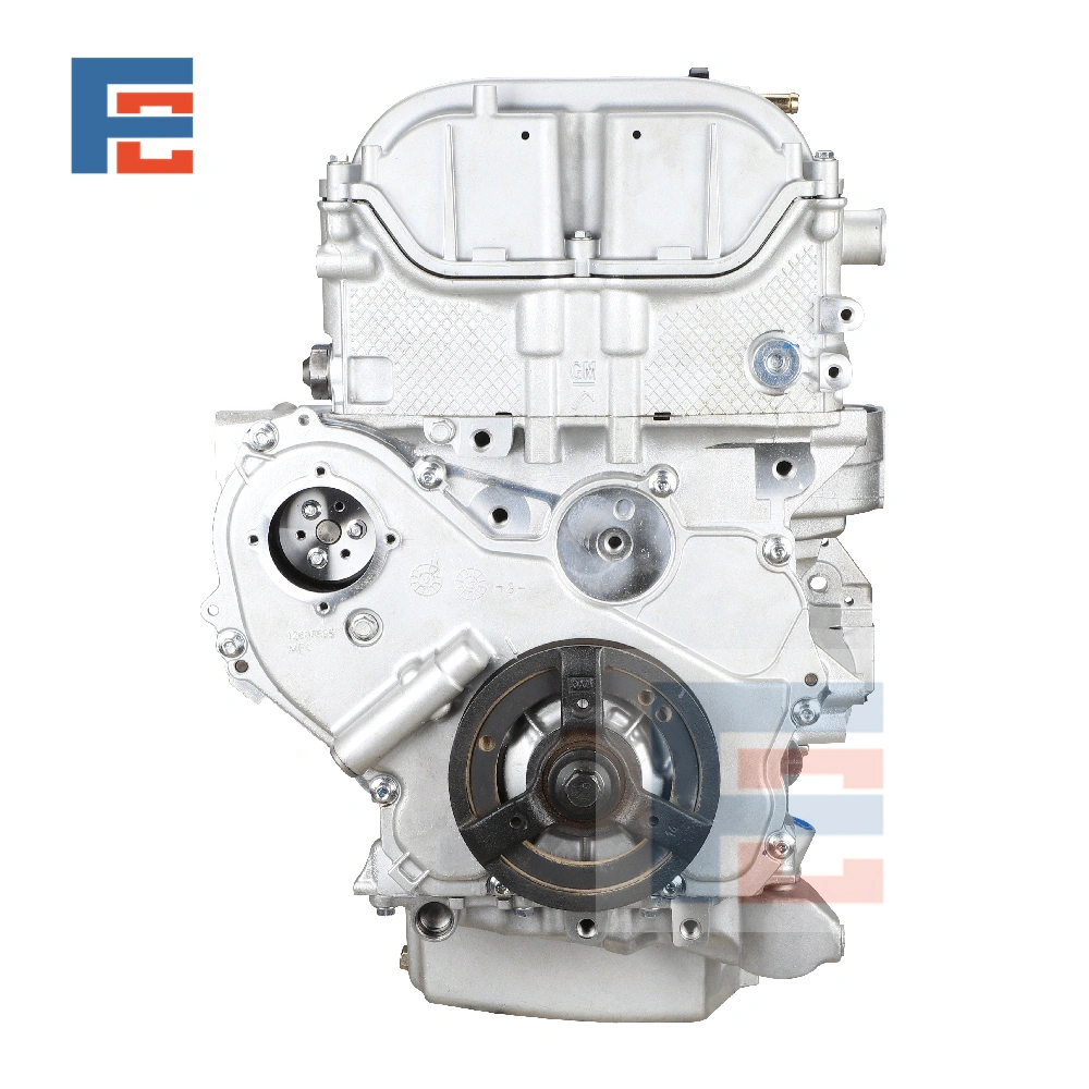 GM LAF Engine Assembly