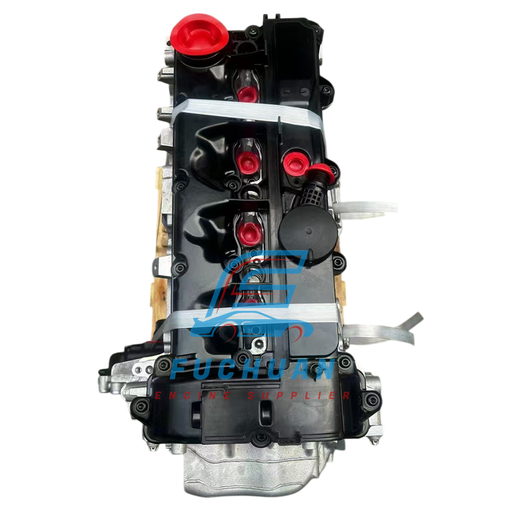Mercedes-Benz M651 Engine Assembly