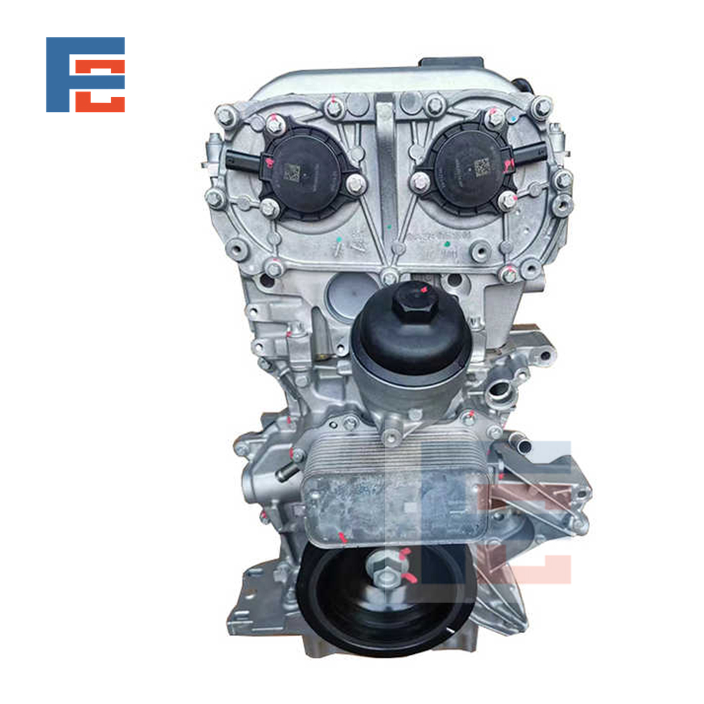 Mercedes-Benz M264 Engine Assembly