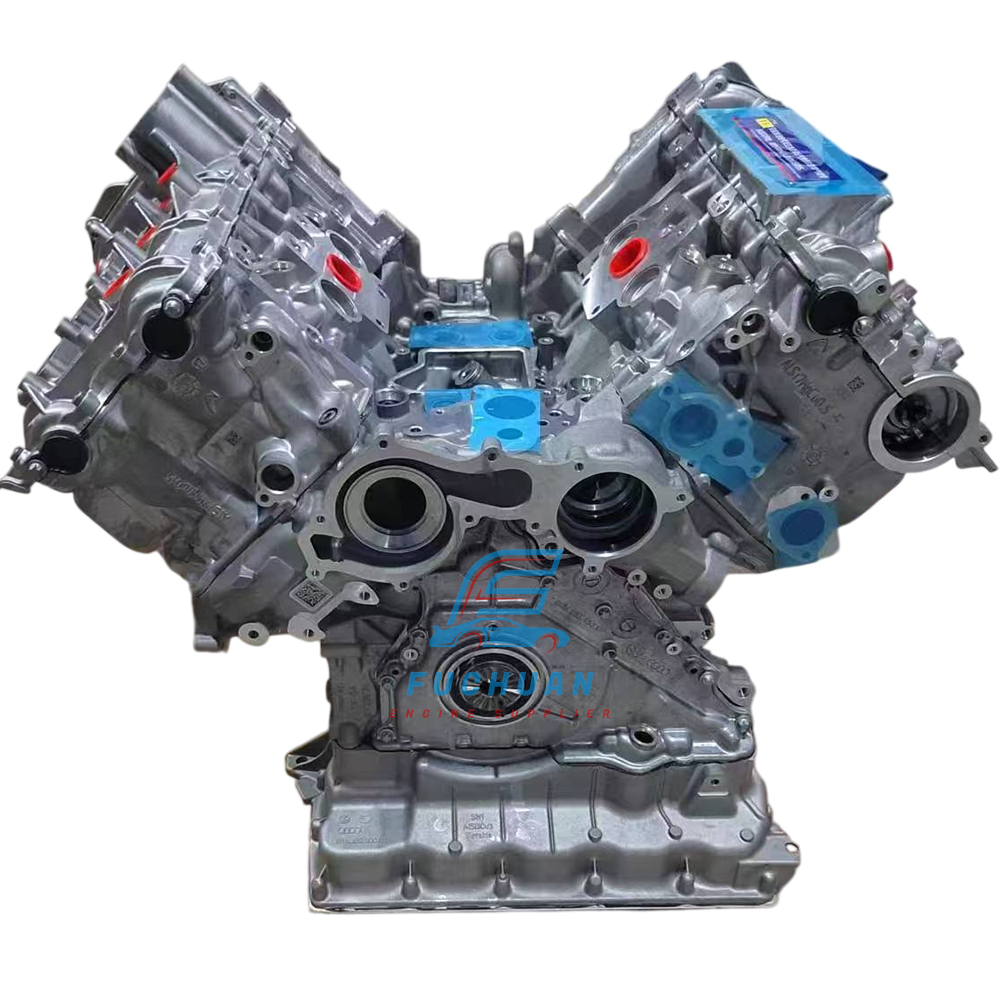 Audi CSZ Engine Assembly