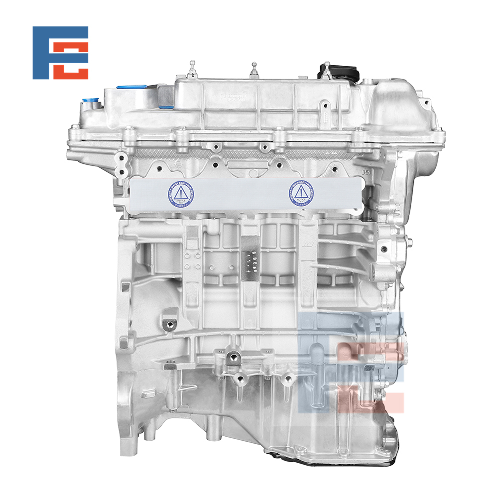 Hyundai G4FD Engine Assembly