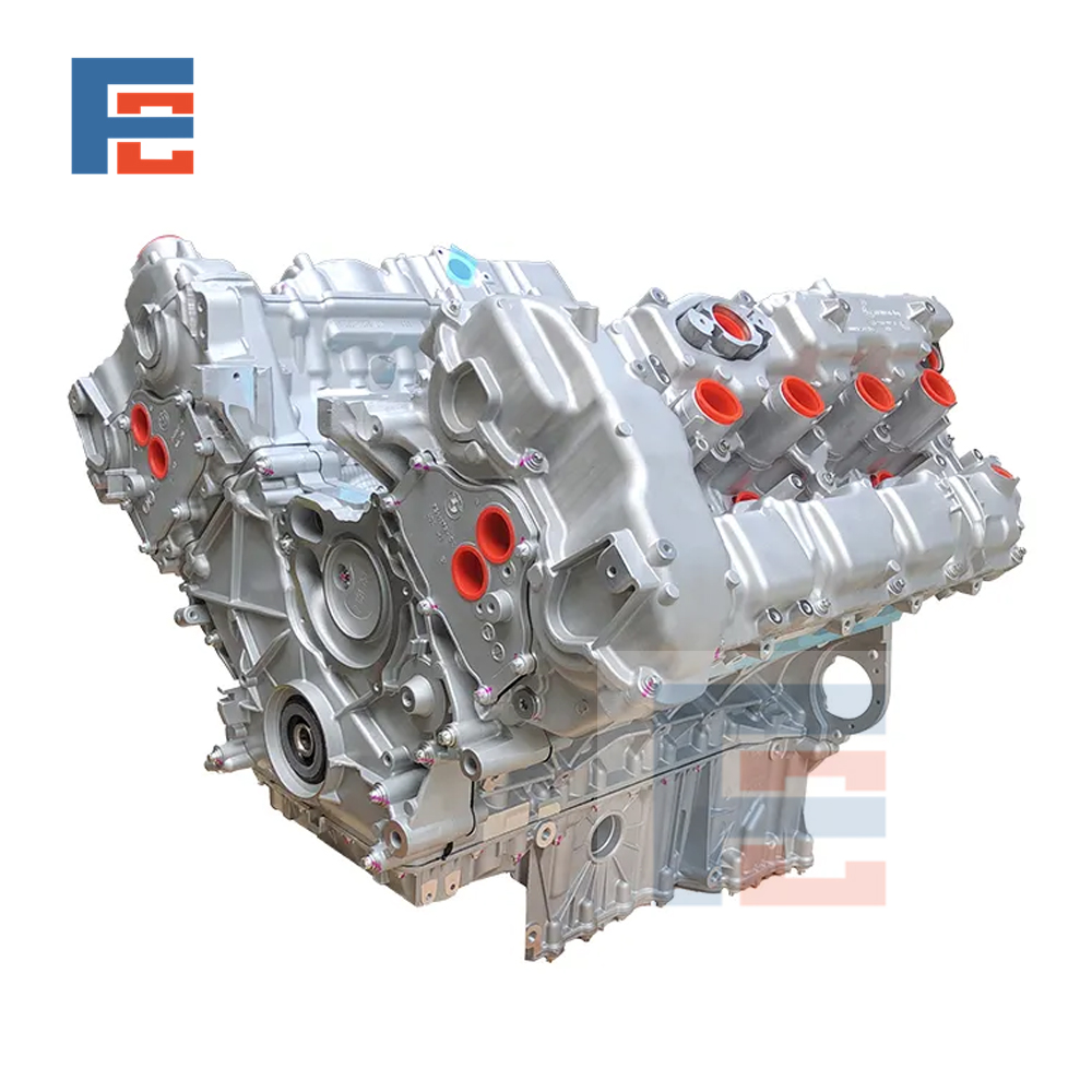 BMW N63 Engine Assembly