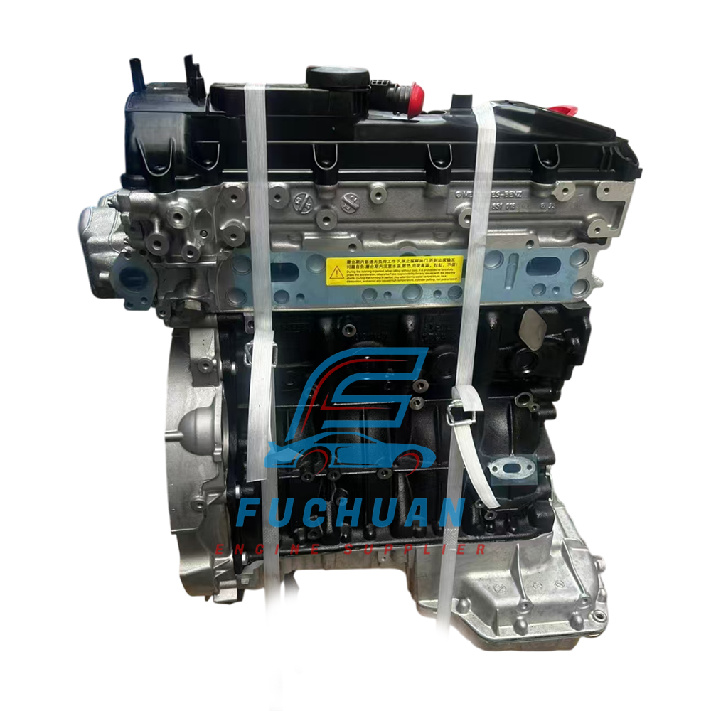 Mercedes-Benz M651 Engine Assembly