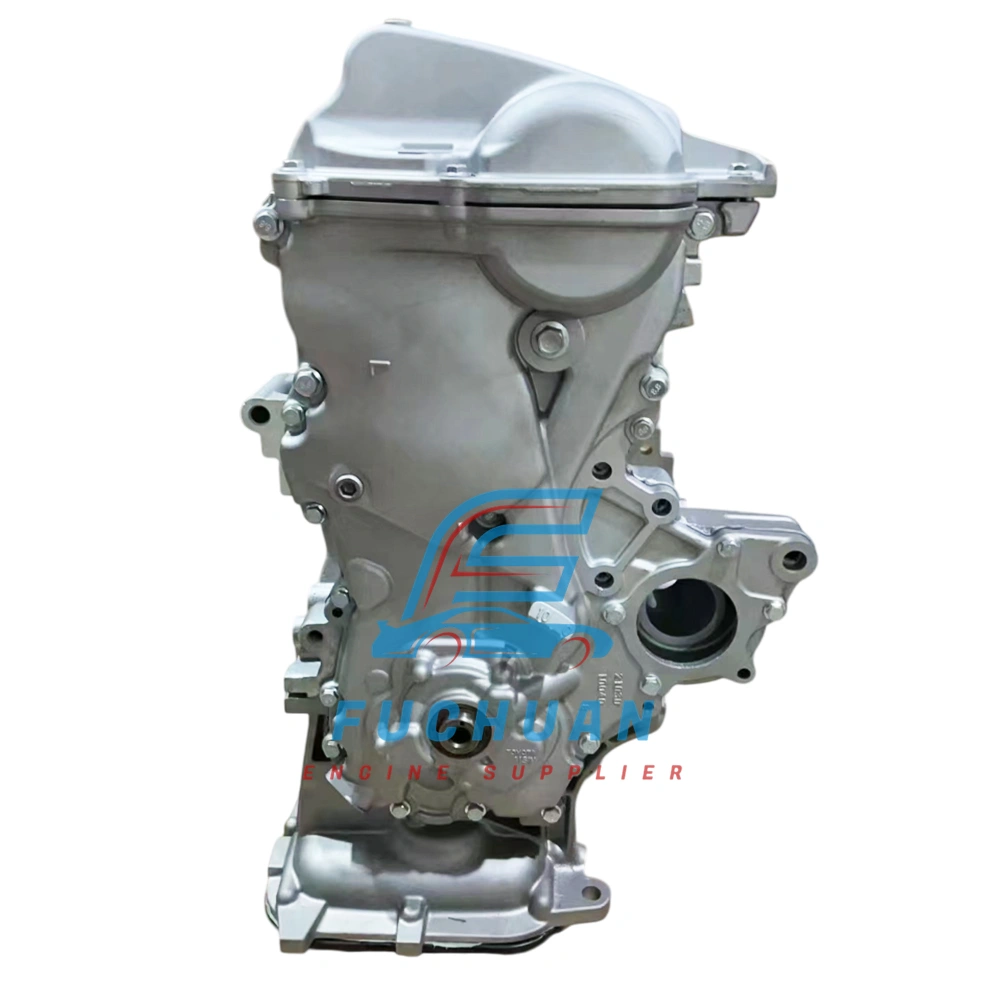 Toyota 2NZ Engine Assembly