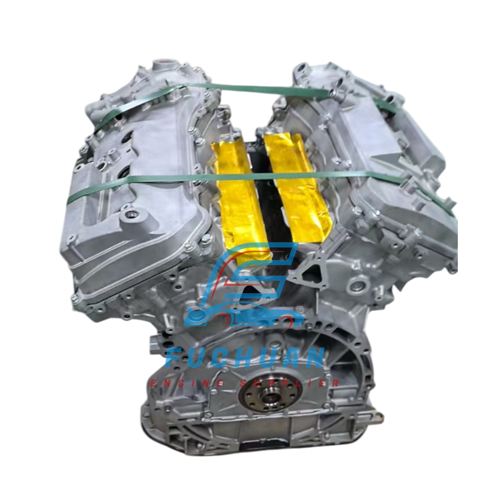 Toyota 1MZ Engine Assembly