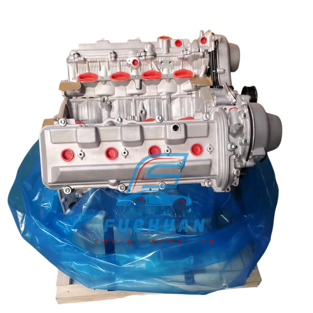 Toyota 3UZ Engine Assembly