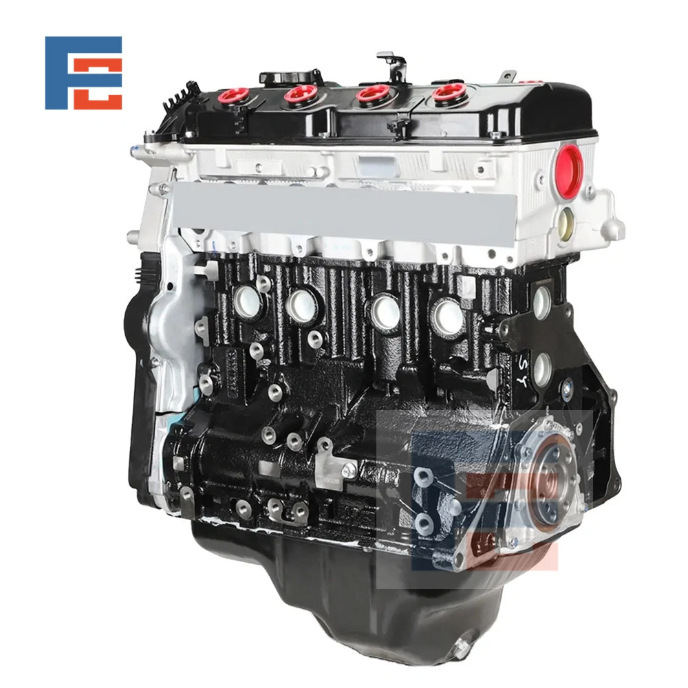 Mitsubishi 4G64 Engine Assembly