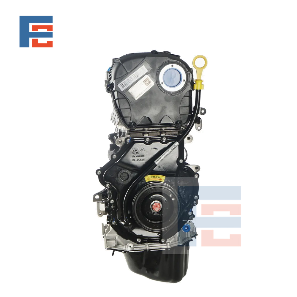 Audi EA888 CDN Engine Assembly