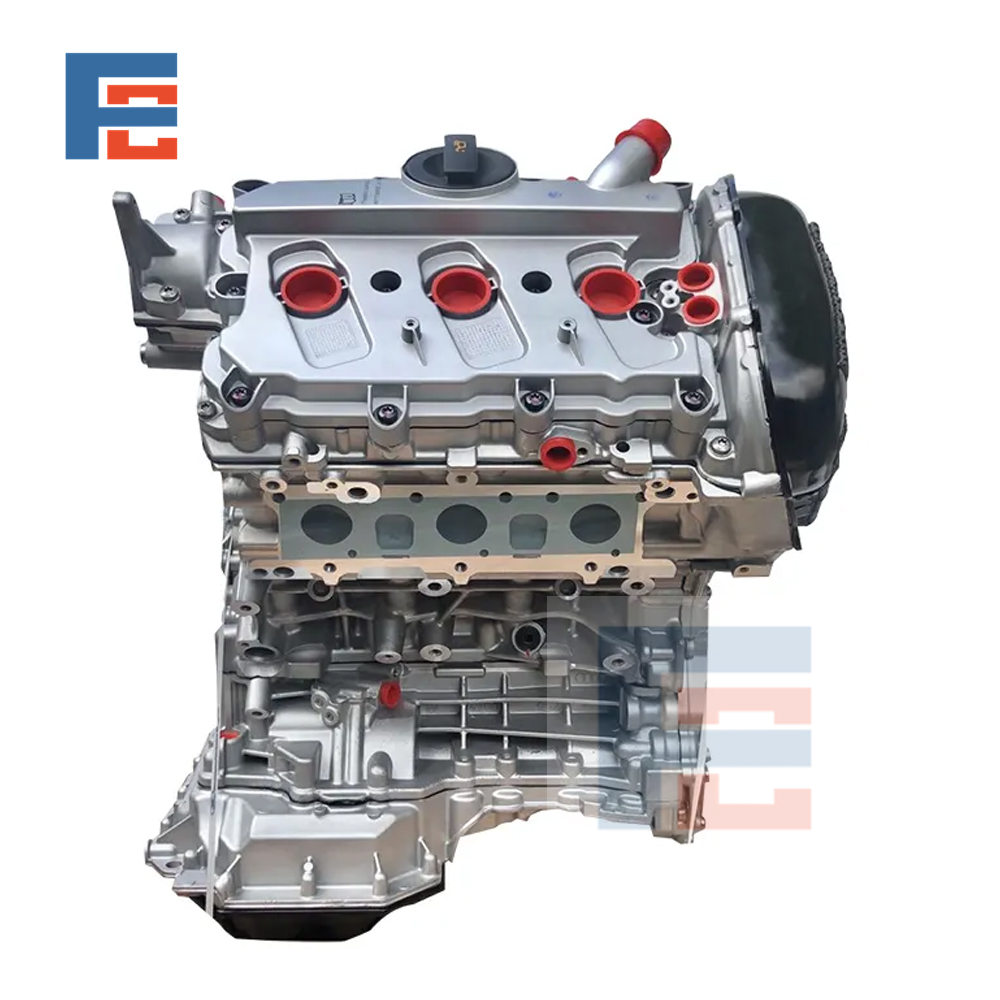 Audi CRE Engine Assembly