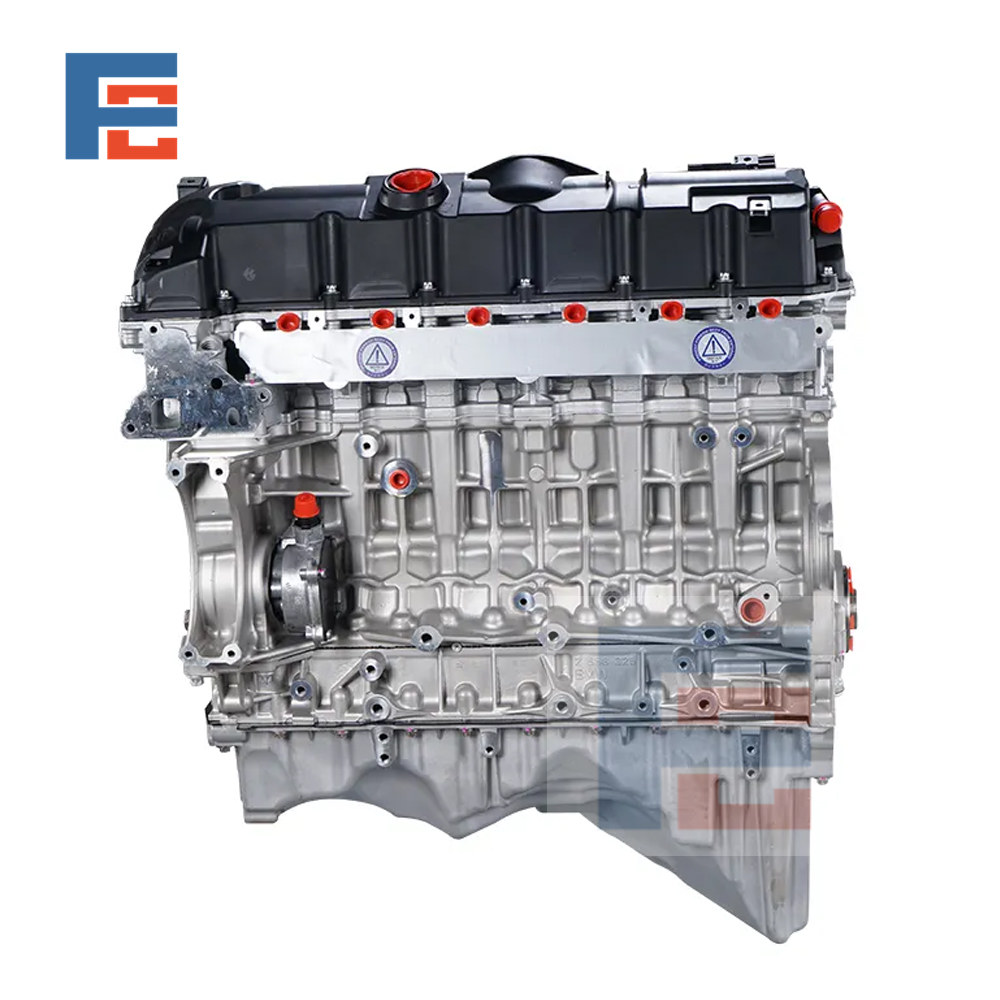 BMW N52B30 Engine Assembly