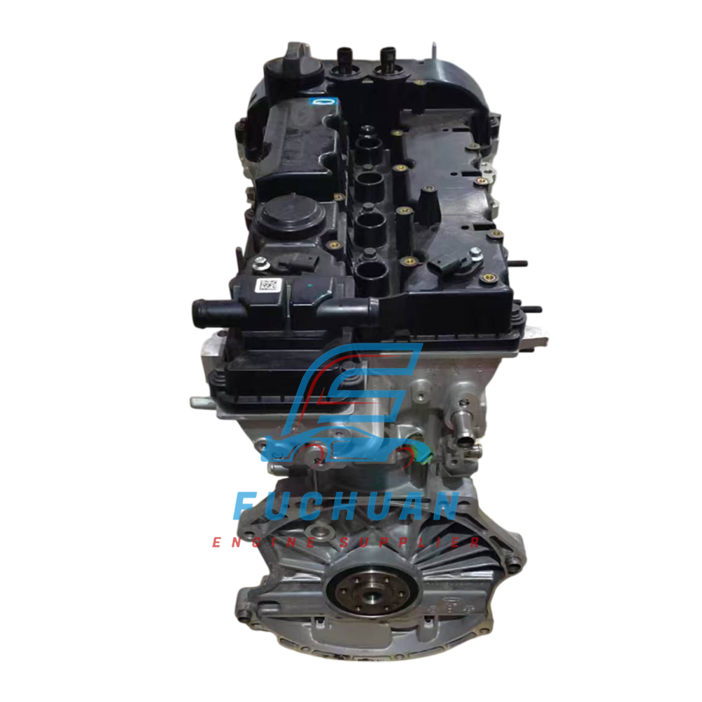 Toyota 1FZ Engine Assembly