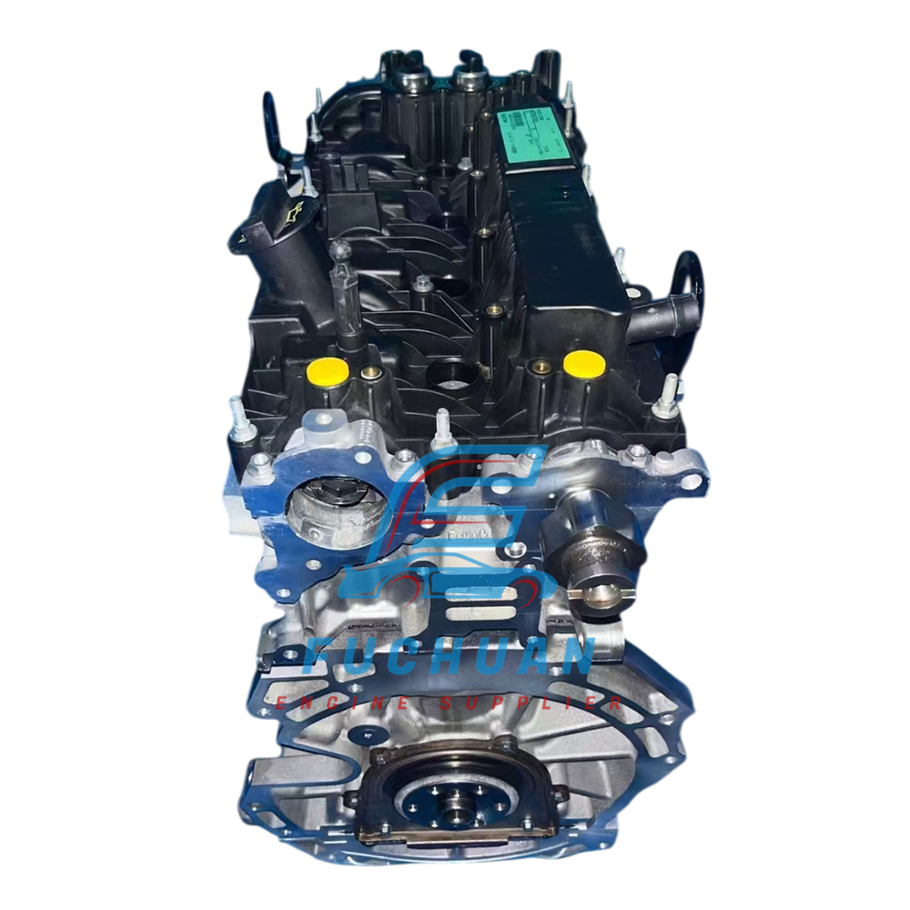 Land Rover 204PT Engine Assembly