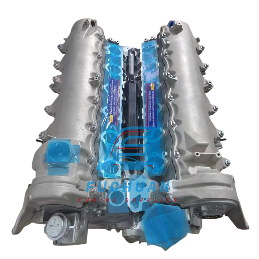 Mercedes-Benz M275 Engine Assembly