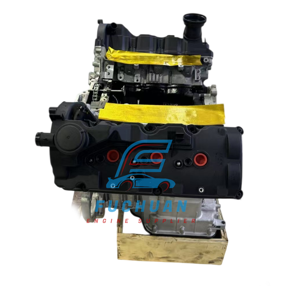 Audi CRCA Engine Assembly
