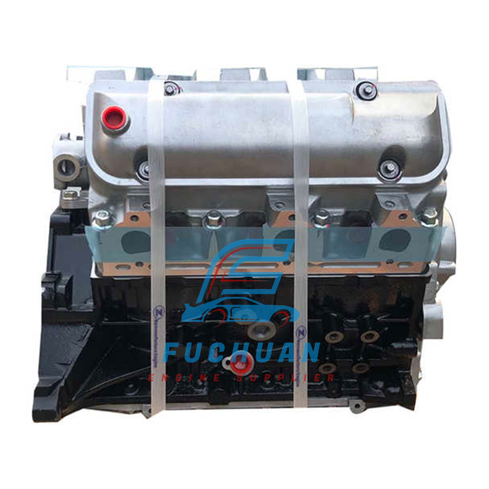 GM LZD Engine Assembly