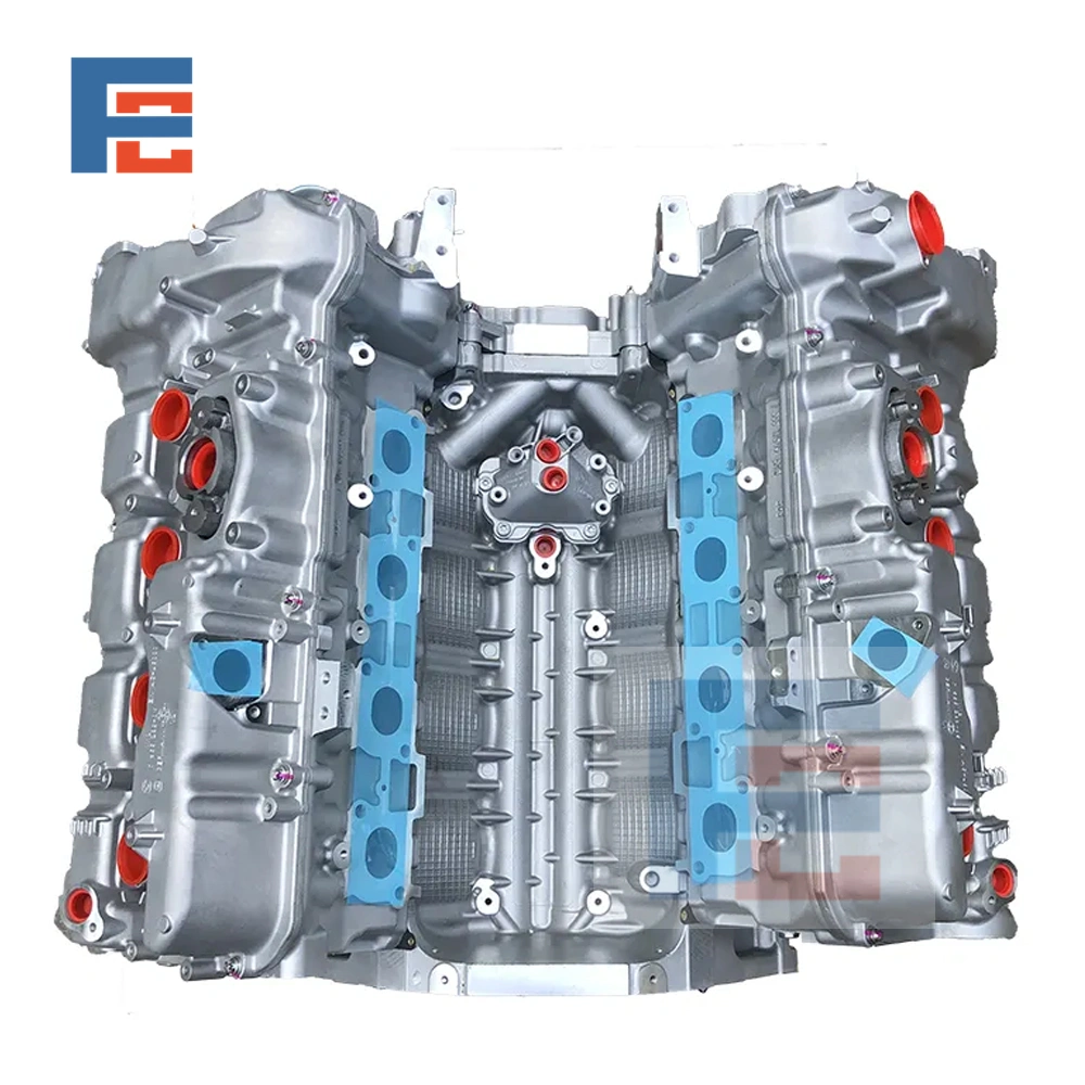 BMW N63 Engine Assembly