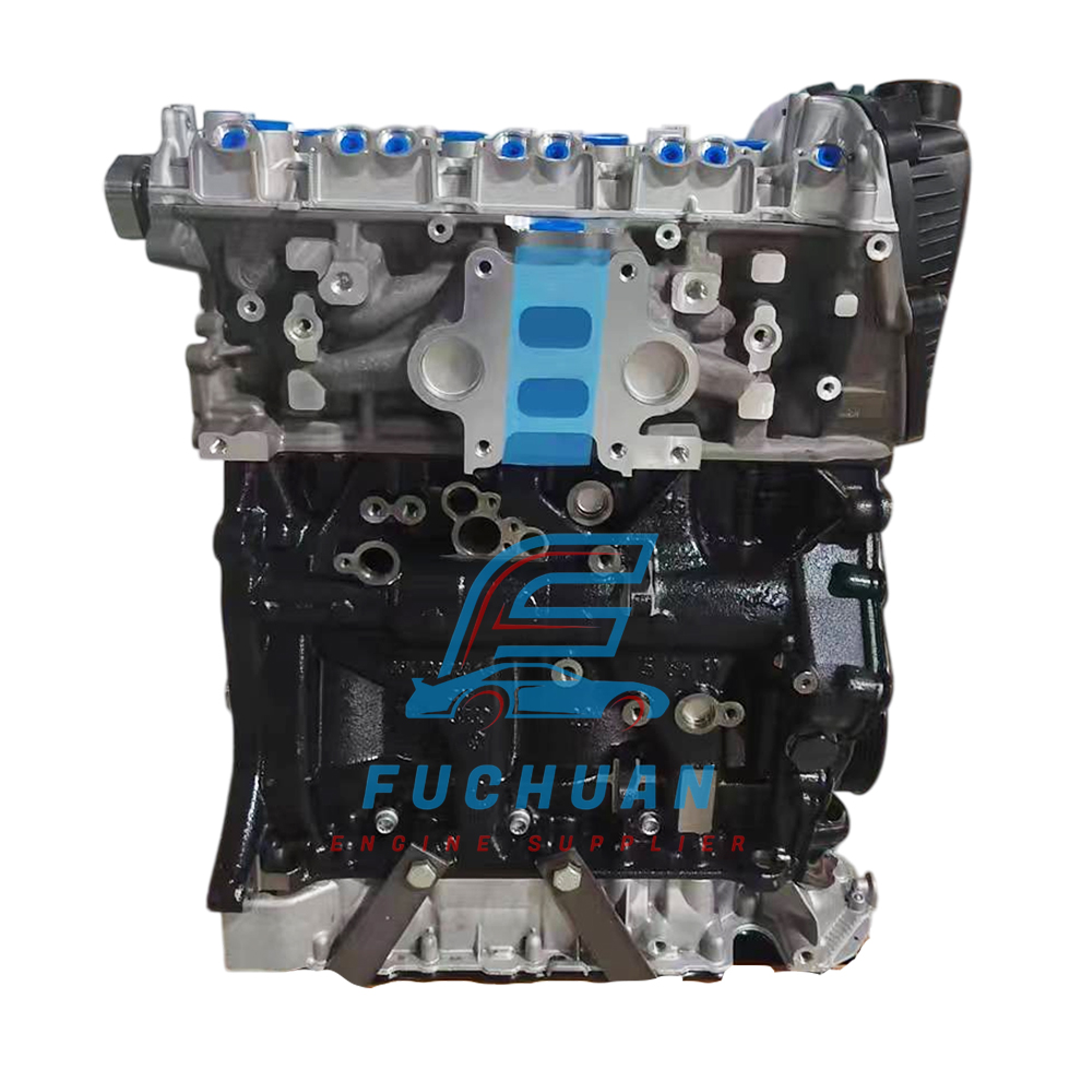Audi CDH Engine Assembly