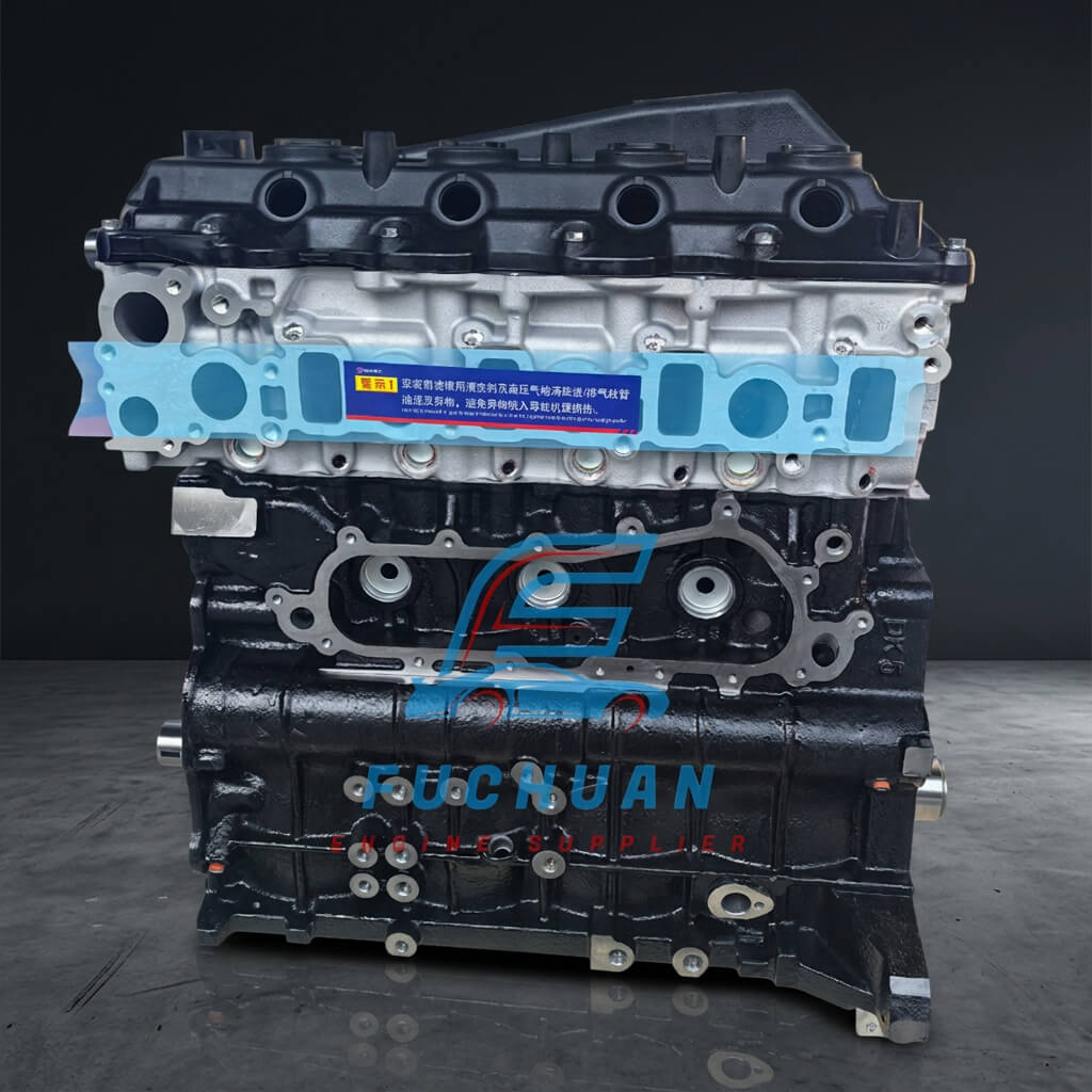 Toyota 1KD-FTV  diesel engine