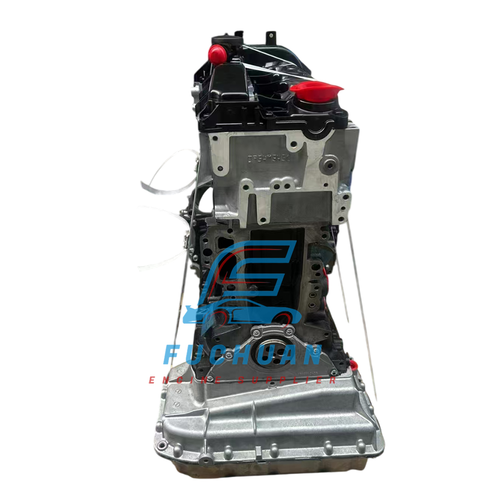 Mercedes-Benz M651 Engine Assembly