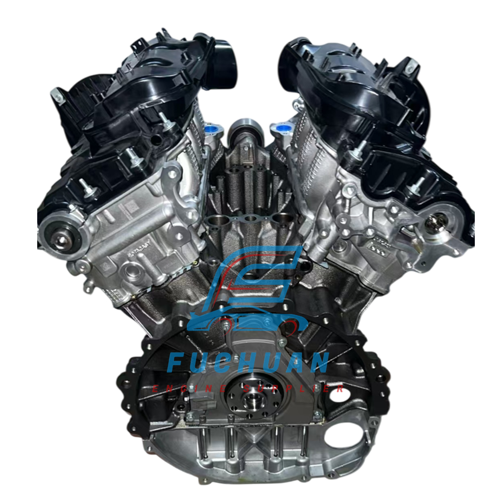 Land Rover 306DT Engine Assembly
