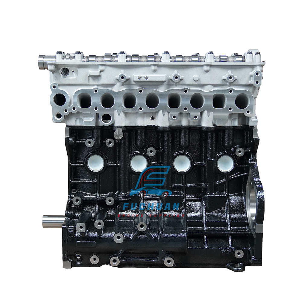 Hyundai D4CB Engine Assembly