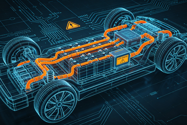 hybrid engine components