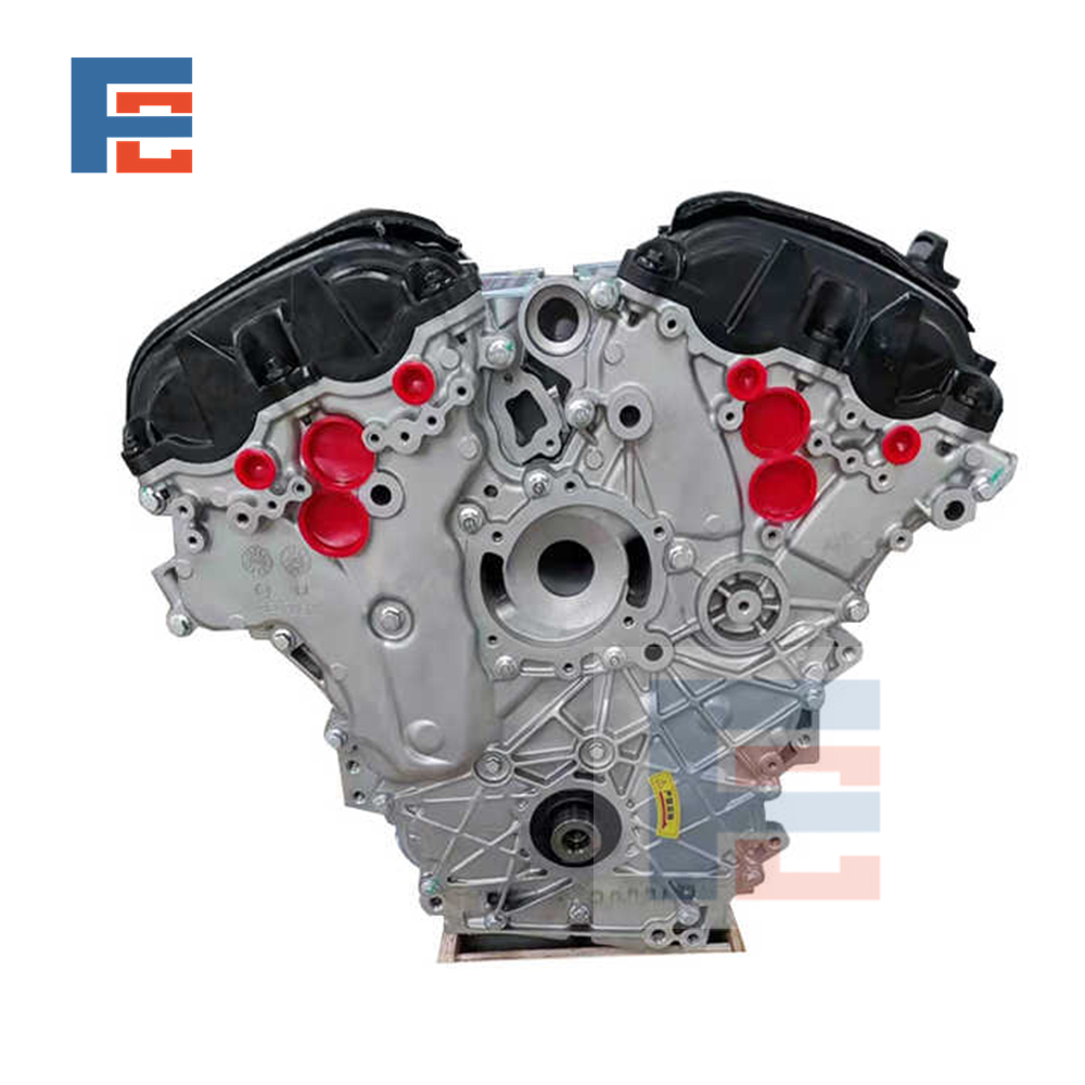 GM LLT Engine Assembly