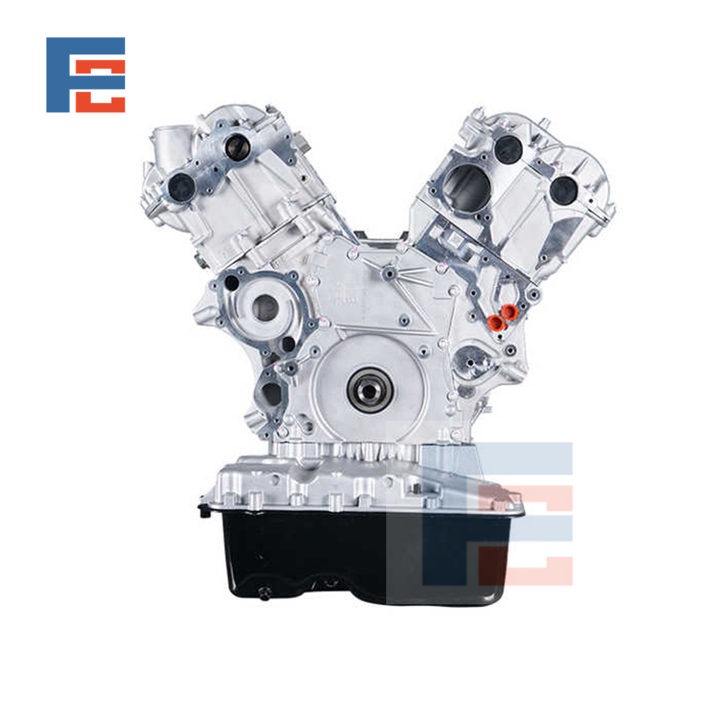 Mercedes-Benz M642 Engine Assembly