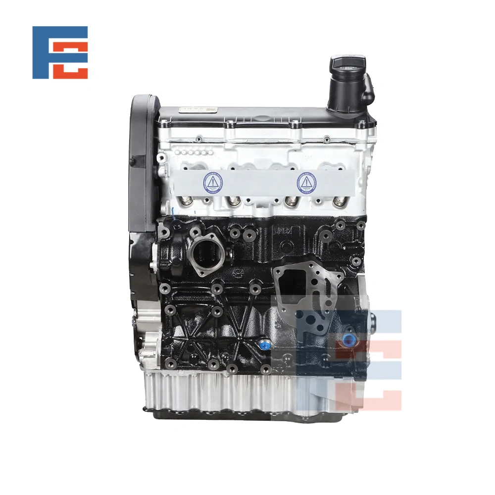 Volkswagen EA113 BSE BSF Engine Assembly