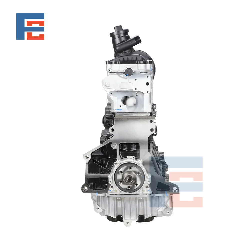 Volkswagen EA113 BSE BSF Engine Assembly