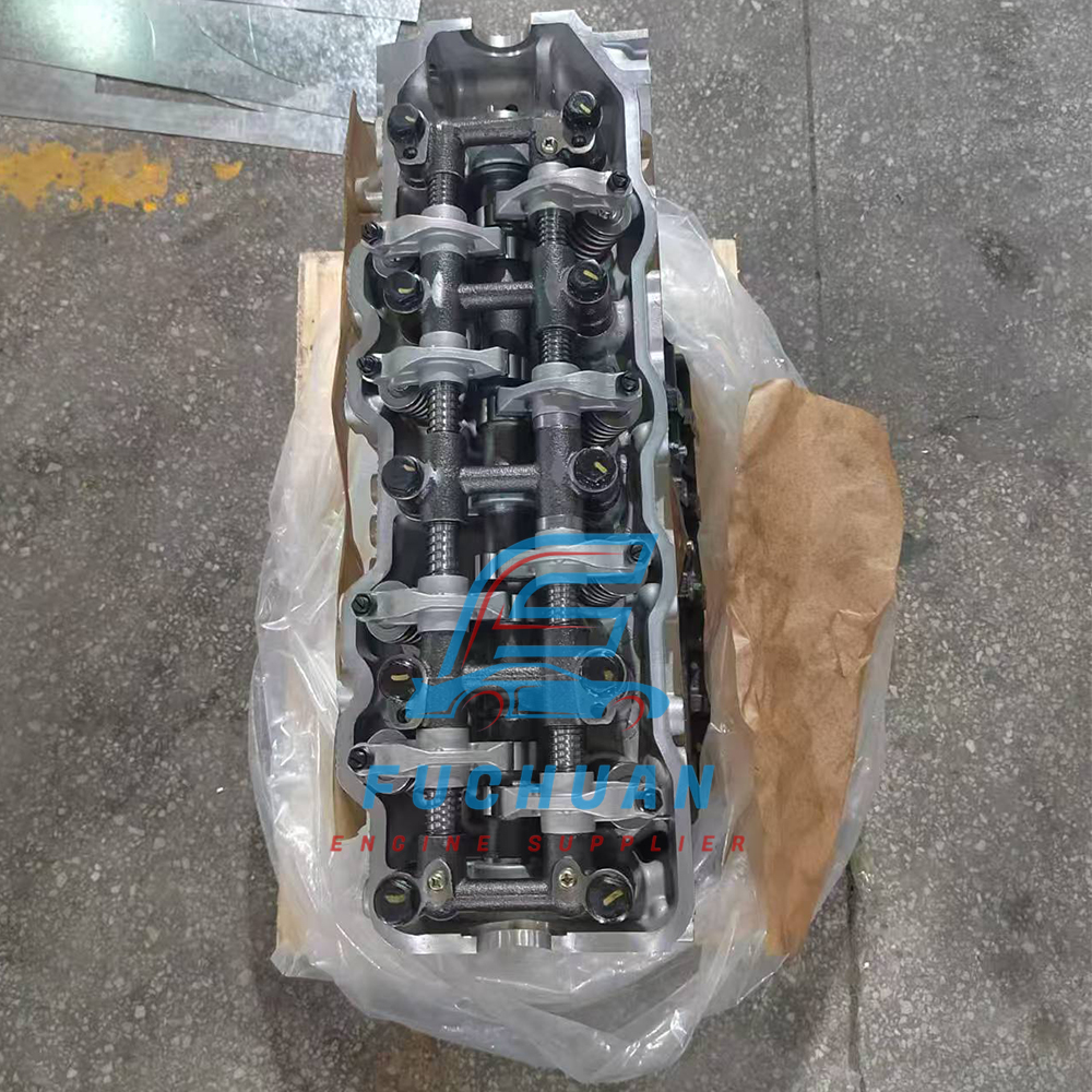 Toyota 22R Engine Assembly