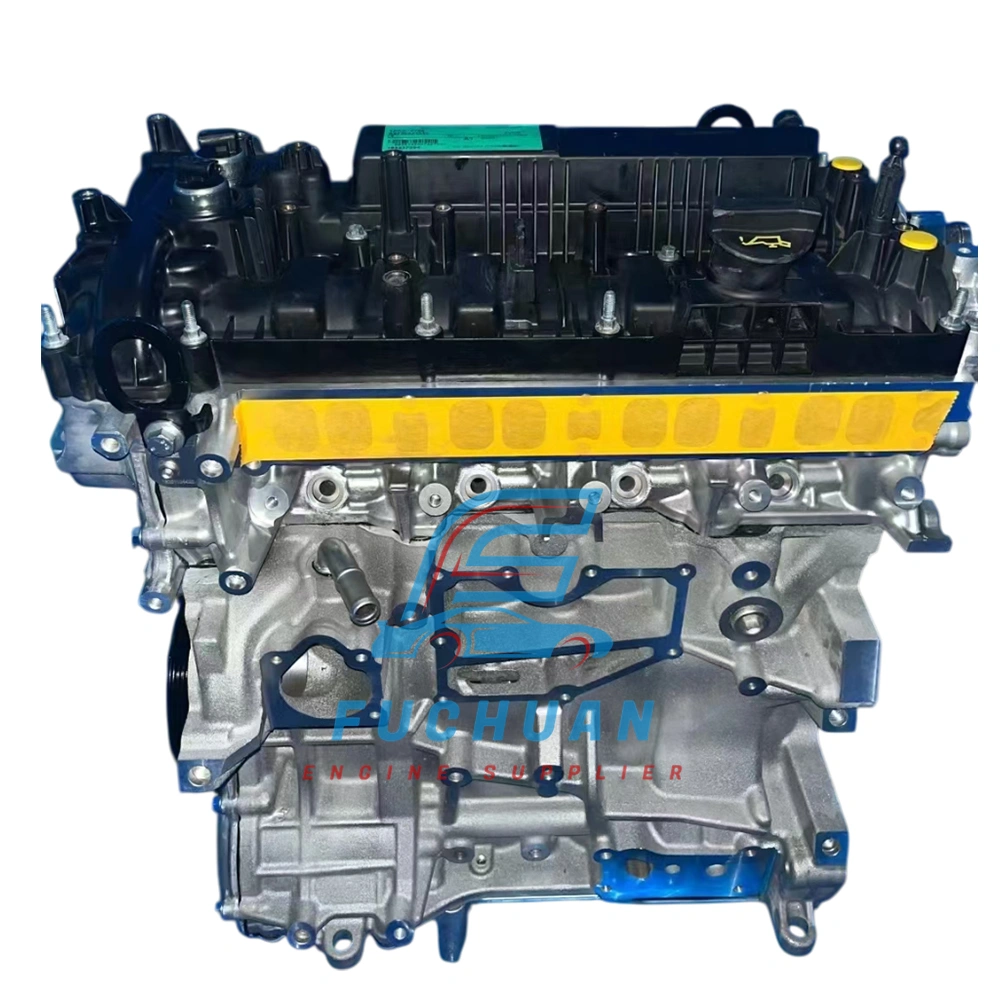 Land Rover 204PT Engine Assembly