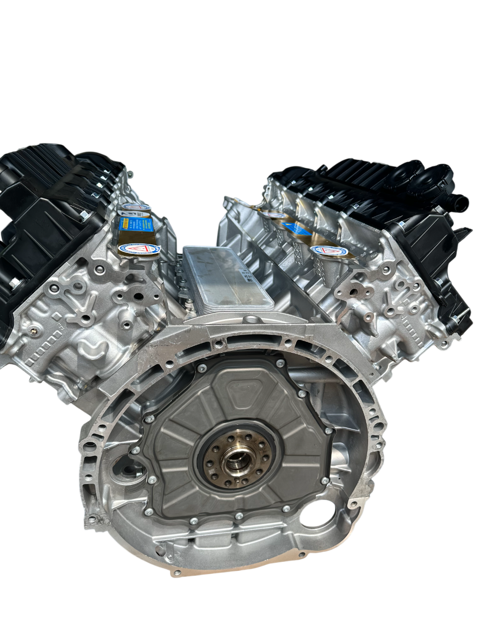 Land Rover 508PN Engine Assembly