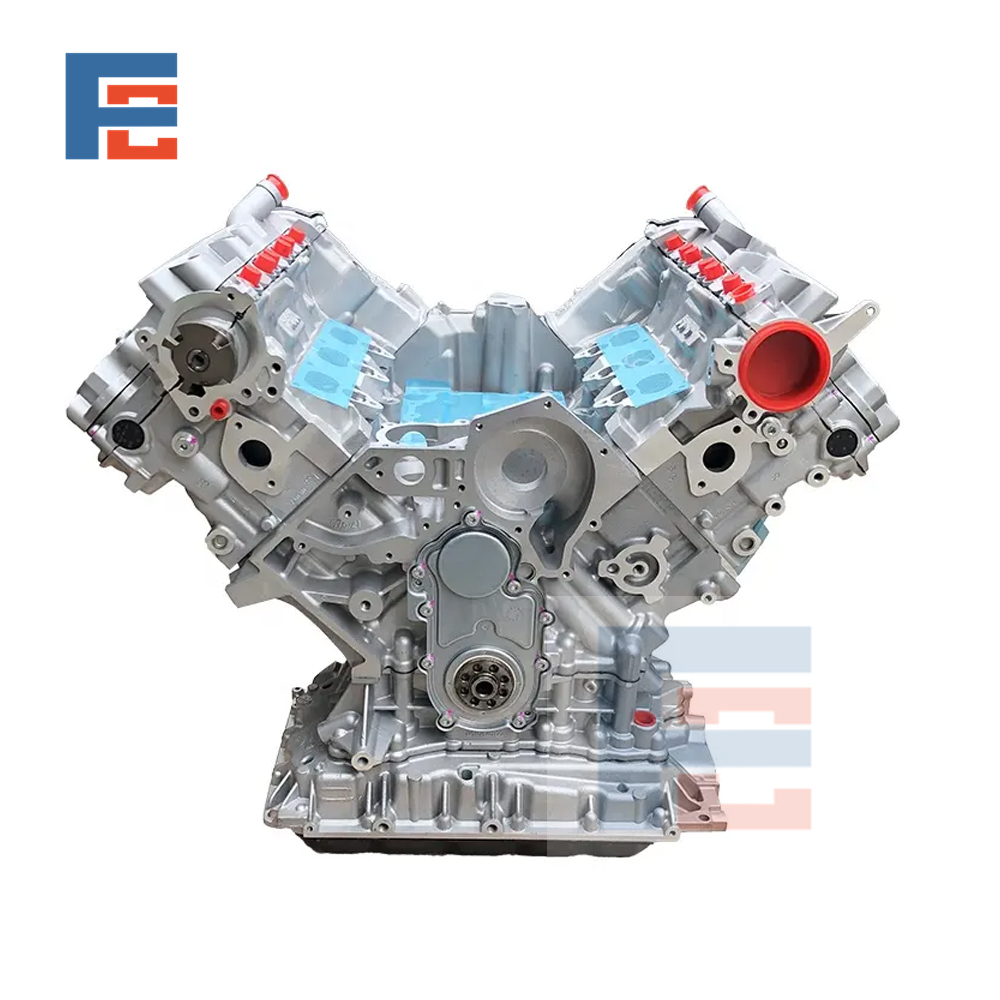Audi CAL Engine Assembly
