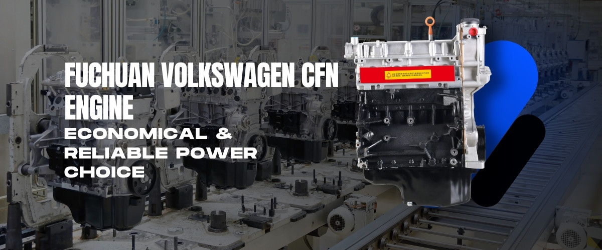 VW CFN engine