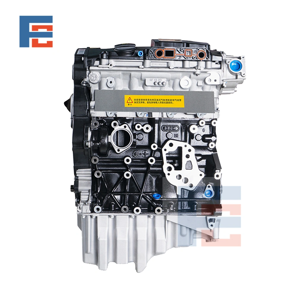 Audi BPJ Engine Assembly