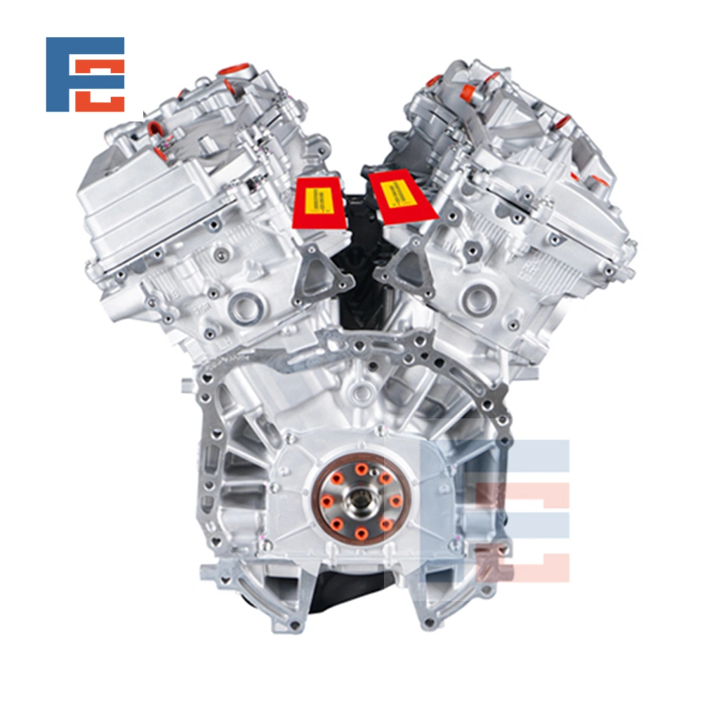 Toyota 2GR Engine Assembly
