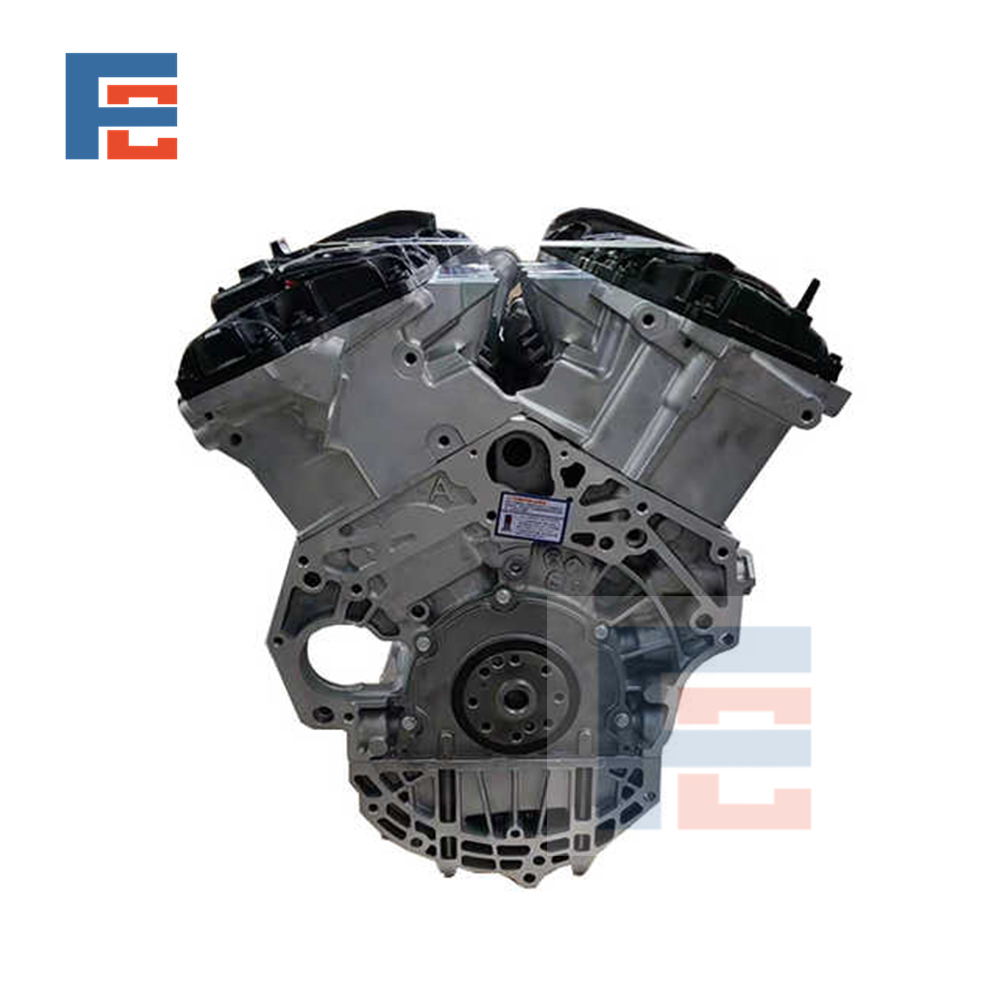 GM LLT Engine Assembly