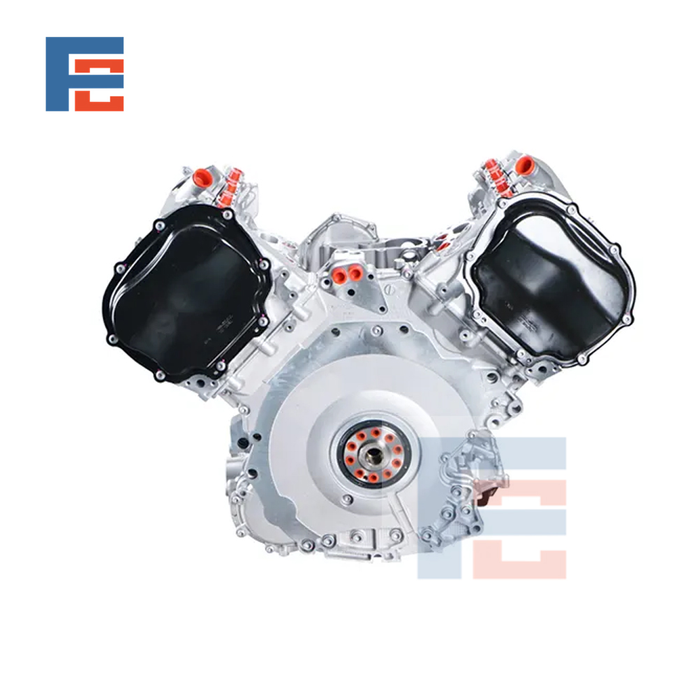 Audi CLXA Engine Assembly