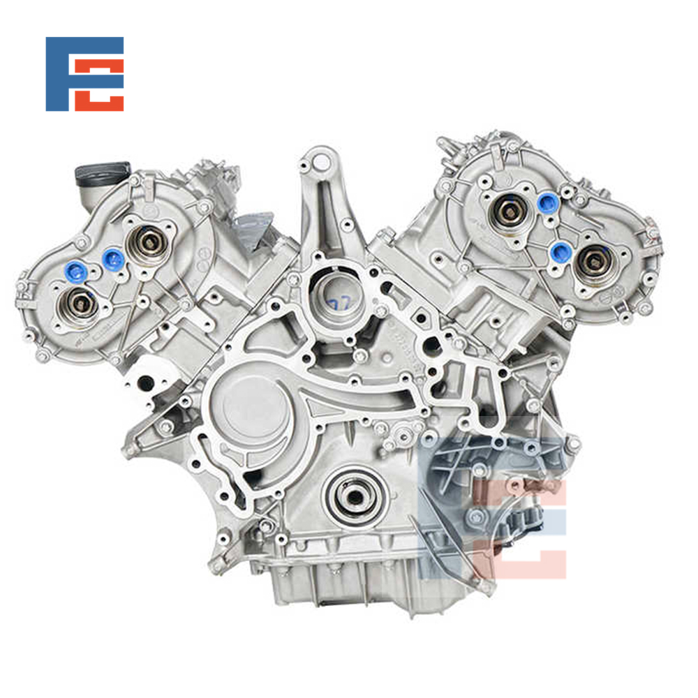 Mercedes-Benz M272 Engine Assembly