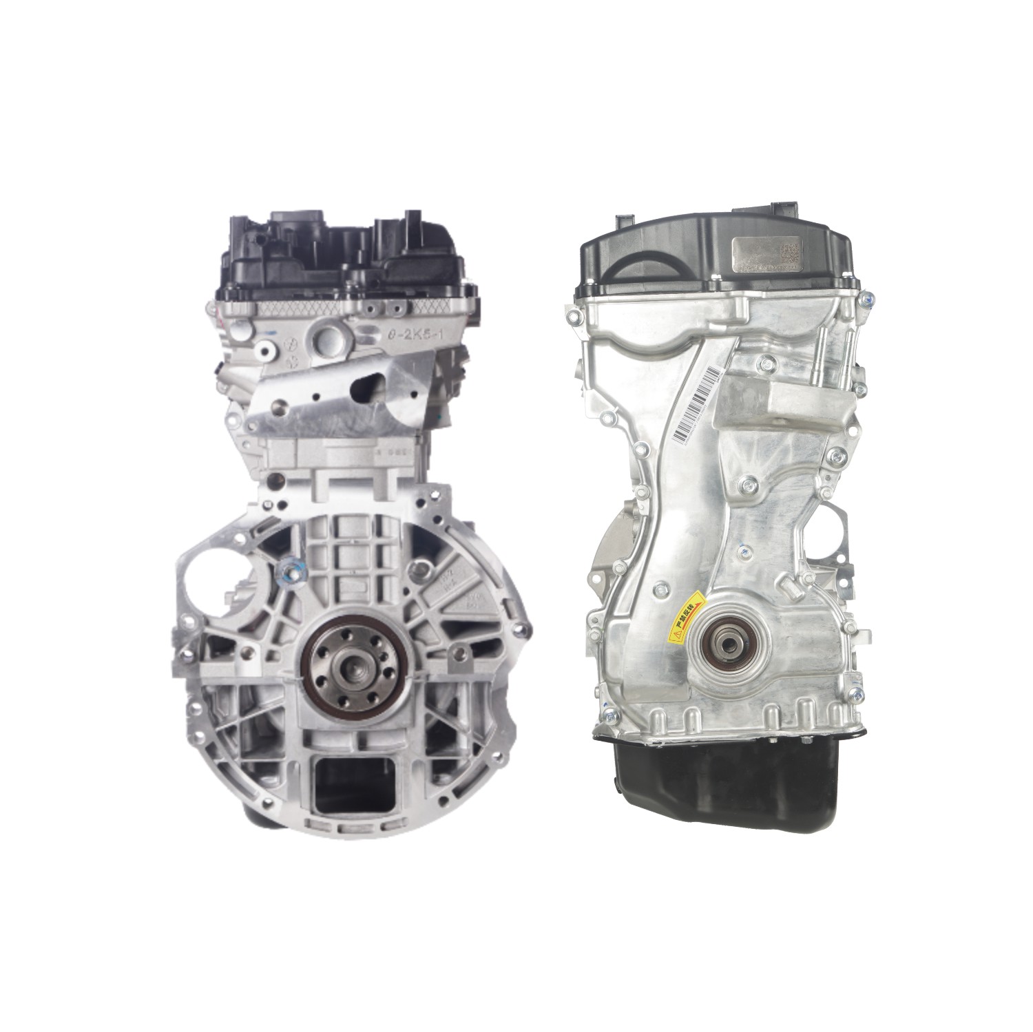 Hyundai G4KD Engine Assembly
