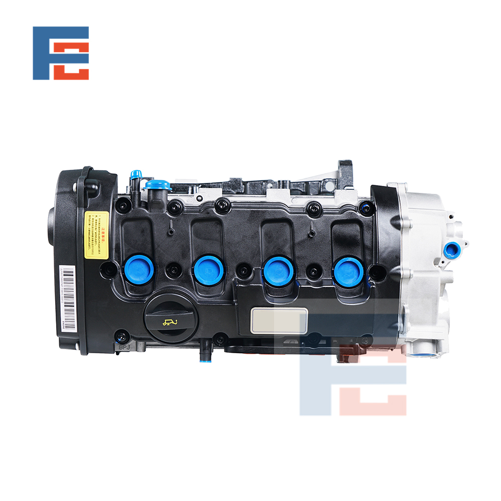 Audi BPJ Engine Assembly