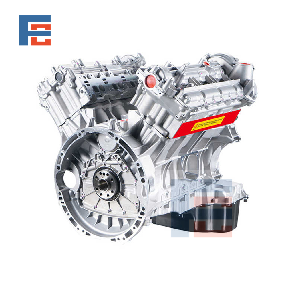 Mercedes-Benz M642 Engine Assembly